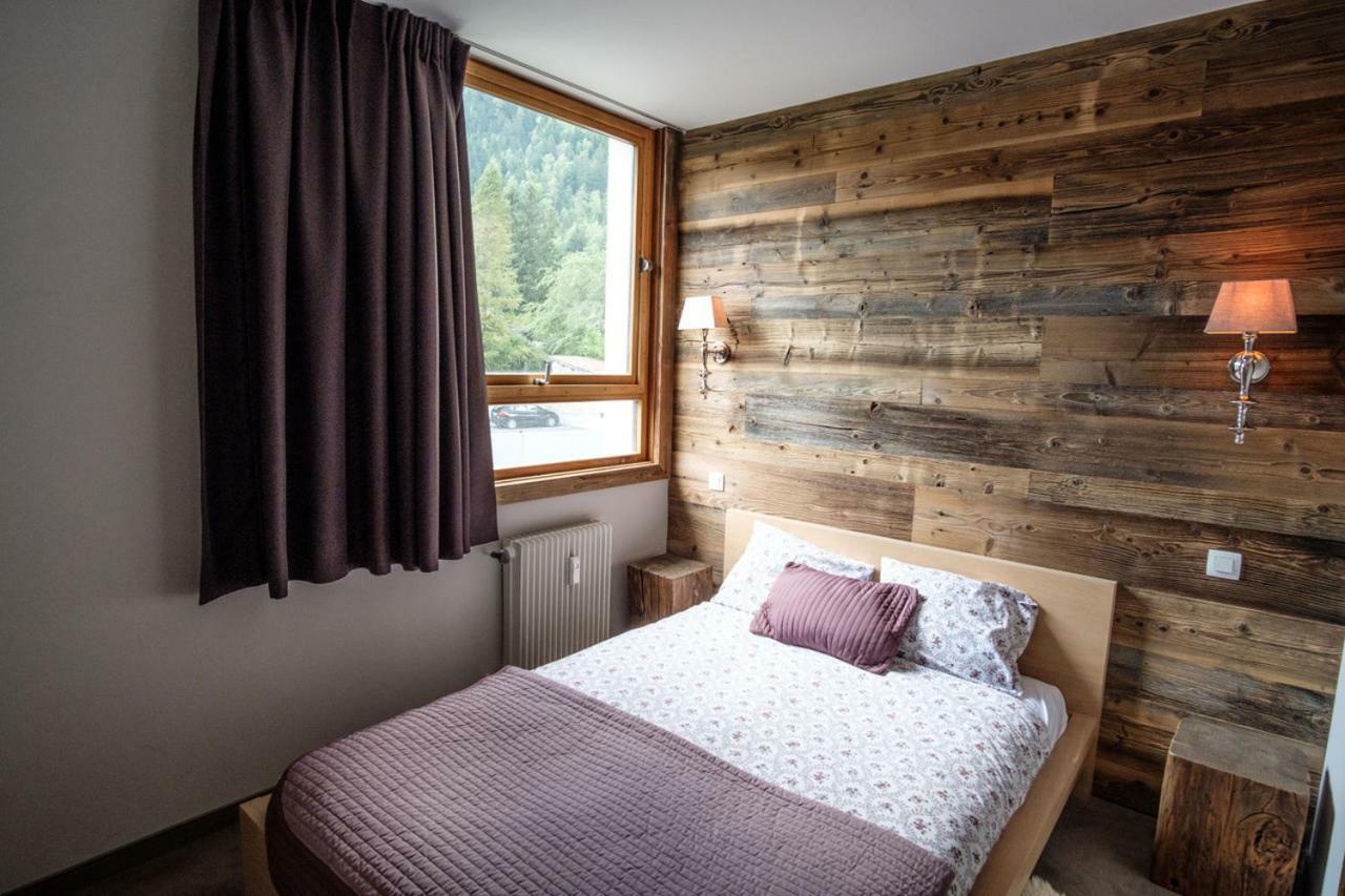 Appartement Apartament Z Widokiem Na Mt Blanc à Chamonix Extérieur photo